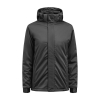 1041 Naisten Softshell-talvitakki Tummanharmaa