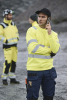 1150 College Hi-vis Keltainen