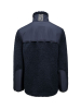 1175 Endurance Teddyfleece-takki Tummansininen