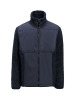 1175 Endurance Teddyfleece-takki Tummansininen