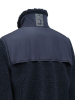 1175 Endurance Teddyfleece-takki Tummansininen