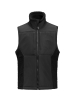 1176 Endurance Teddyfleece-liivi Musta