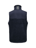 1176 Endurance Teddyfleece-liivi Tummansininen