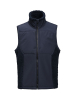 1176 Endurance Teddyfleece-liivi Tummansininen