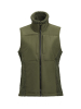 1178 Endurance Naisten Teddyfleece-liivi Vihreä