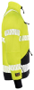 1190 Tuulenpitävä Takki Hi-vis Keltainen / Musta