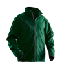 1201 3-kerroksinen Softshell-takki Metsänvihreä