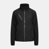 1201 3-kerroksinen Softshell-takki Musta
