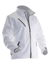 1201 3-kerroksinen Softshell-takki Valkoinen