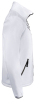 1201 3-kerroksinen Softshell-takki Valkoinen