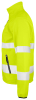 1202 Softshell Takki Hi-vis Keltainen