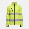 1202 Softshell Takki Hi-vis Keltainen