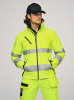 1202 Softshell Takki Hi-vis Keltainen