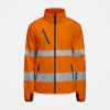 1202 Softshell Takki Hi-vis Oranssi