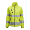 1210 Naisten Softshell-takki Hi-vis Keltainen