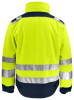 1347 Talvitakki Star Hi-vis Keltainen / Mariini