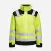 1347 Talvitakki Star Hi-vis Keltainen / Musta