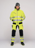 1359 Talvitakki Hi-vis Keltainen
