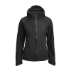 1372 Naisten Softshell-takki Musta