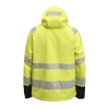 1376 Softshell-takki Hi-vis Keltainen / Musta