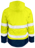 1383 Talvitakki Hi-vis Keltainen / Mariini