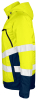 1383 Talvitakki Hi-vis Keltainen / Mariini