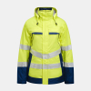 1383 Talvitakki Hi-vis Keltainen / Mariini