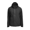 1391 Softshell-takki Musta
