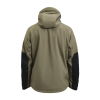 1391 Softshell-takki Oliivinvihreä / Musta