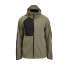 1391 Softshell-takki Oliivinvihreä / Musta