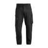 2194 Reisitaskuhousut Stretch Musta