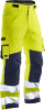 2236 Talvihousut Star Hi-vis Keltainen / Mariini