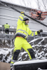2236 Talvihousut Star Hi-vis Keltainen / Mariini