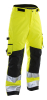 2236 Talvihousut Star Hi-vis Keltainen / Musta