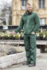 2313 Reisitaskuhousut Khaki