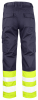 2314 Reisitaskuhousut Hi-vis Mariini / Keltainen