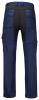 2317 Stretch Työhousut Mariini / Musta