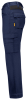 2317 Stretch Työhousut Mariini / Musta