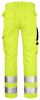 2377 Riipputaskuhousut Hi-vis Keltainen / Mariini