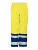 2546 Sadehousut Hi-vis Keltainen / Mariini