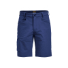 2718 Palvelushortsit Stretch Tummansininen