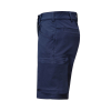 2719 Naisten Palvelushortsit Stretch