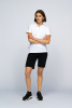 2719 Naisten Palvelushortsit Stretch