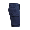 2719 Naisten Palvelushortsit Stretch