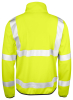 5101 Kevyt Softshell-takki Hi-vis Keltainen