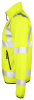 5101 Kevyt Softshell-takki Hi-vis Keltainen