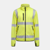 5101 Kevyt Softshell-takki Hi-vis Keltainen