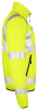 5101 Kevyt Softshell-takki Hi-vis Keltainen