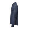 5139 Denim-paita Deniminsininen
