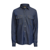 5139 Denim-paita Deniminsininen